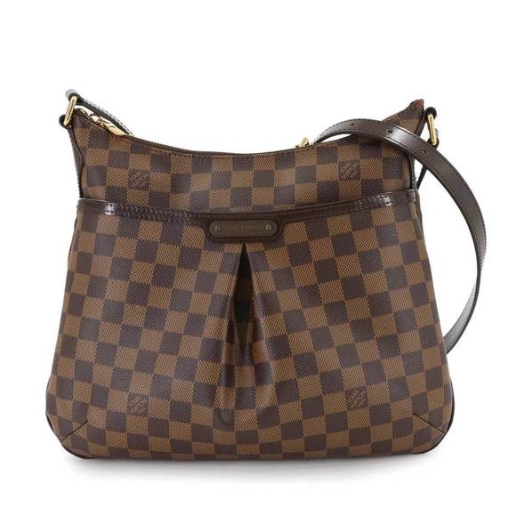 LOUIS VUITTON Brown Damier Shoulder Bag - Picture 1 of 10